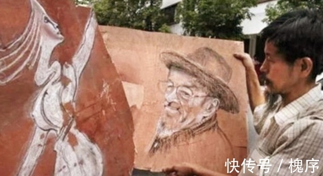 美协@老人沉迷画画40年,画到妻离子散,专家:作品没资格进美协