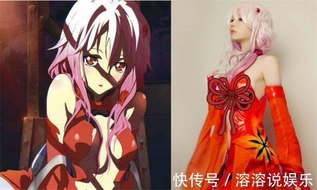 cos|cos起来让人挪不开眼的动漫角色，全都是衣服惹的祸