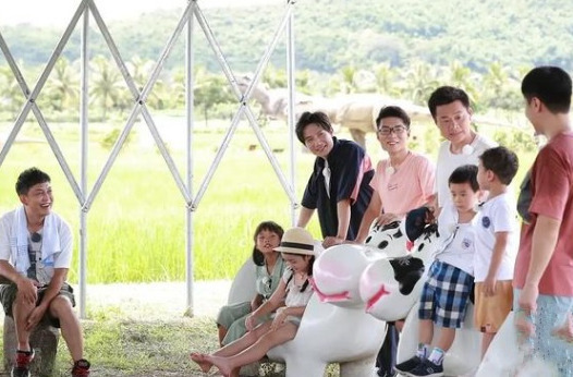 《爸爸去哪儿7》最新季已经开拍,阵容曝光,这位奶爸让人惊喜