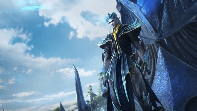 建模|《斗罗大陆》168集:波塞西建模曝光,身形粗狂,像男人