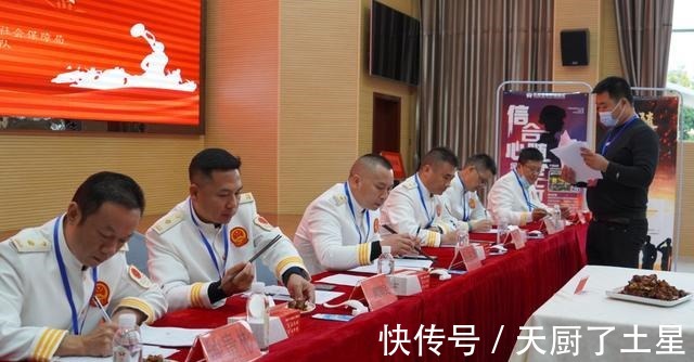 总工会|拼技能秀厨艺 来看文山退役军人同台竞技!
