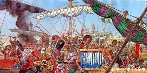 蛮族|古希腊为何会从迈锡尼文明堕入黑暗时代?海洋贸易崩溃、蛮族入侵