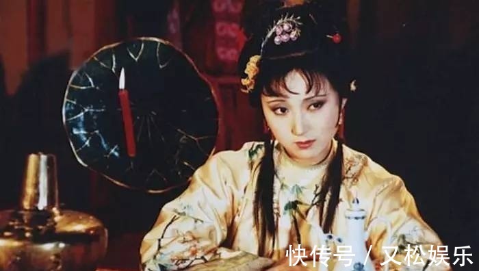 贾探春#大观园里最可爱的女子是谁?黛玉第二,第一让人不得不爱!