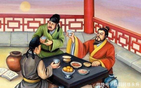 刘禹锡的经典之作,其中一句千古流传,这才是诗人的豁达情怀