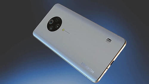 丑刘海|华为Mate40Pro概念图超高屏占比+鸿蒙系统这才是真正的华为