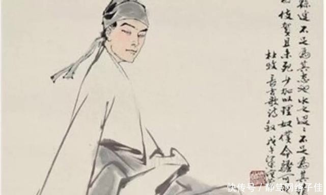 一代文豪,唐宋散文八大家之首的昌黎先生,也以貌取人过