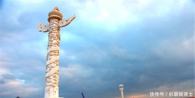 天安门前的华表柱,到底是用来干什么的?看完不禁感叹古人的智慧