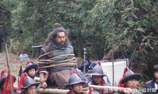 惹不起|水浒传中,李逵欺负的都是百姓?真正的恶霸他一个都惹不起!