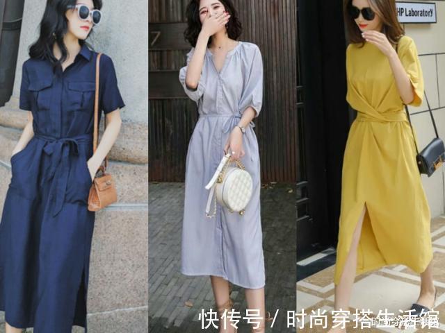 技巧|要做个真正精致的女人,掌握这2个技巧,4种搭配,优雅减龄