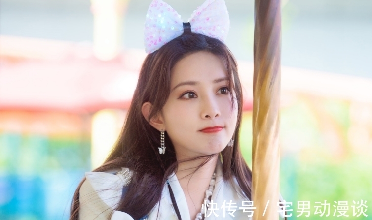 嘉賓|孟子義錄《女兒4》，以為她只是來賺通告費，然而真的是來找對象