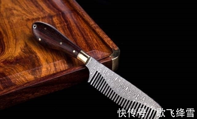 镔铁#国产大马士革刀排行榜,世界第一名刃,你了解多少?