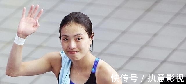 跳水|奥运冠军吴敏霞在退役后,却选择当起了家庭主妇,婚后生活很甜蜜