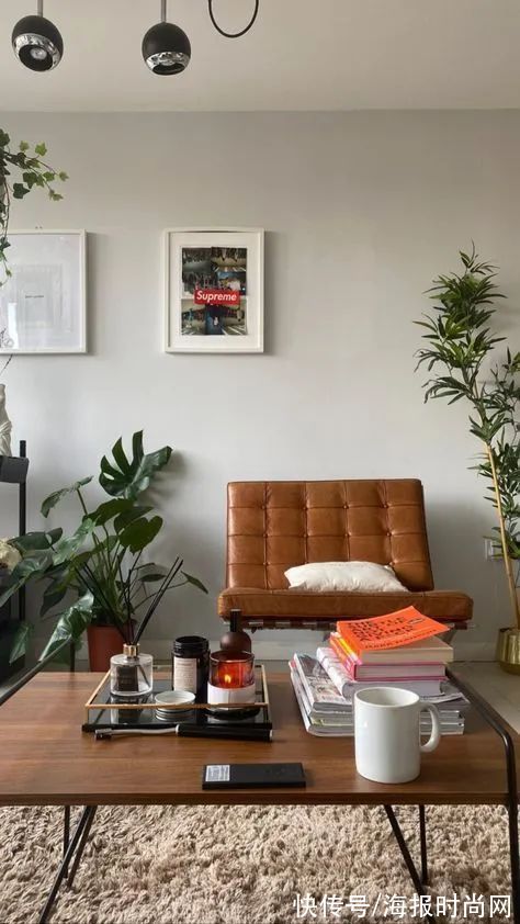 编辑|编辑部秀居家照,一起聊聊居家幸福感