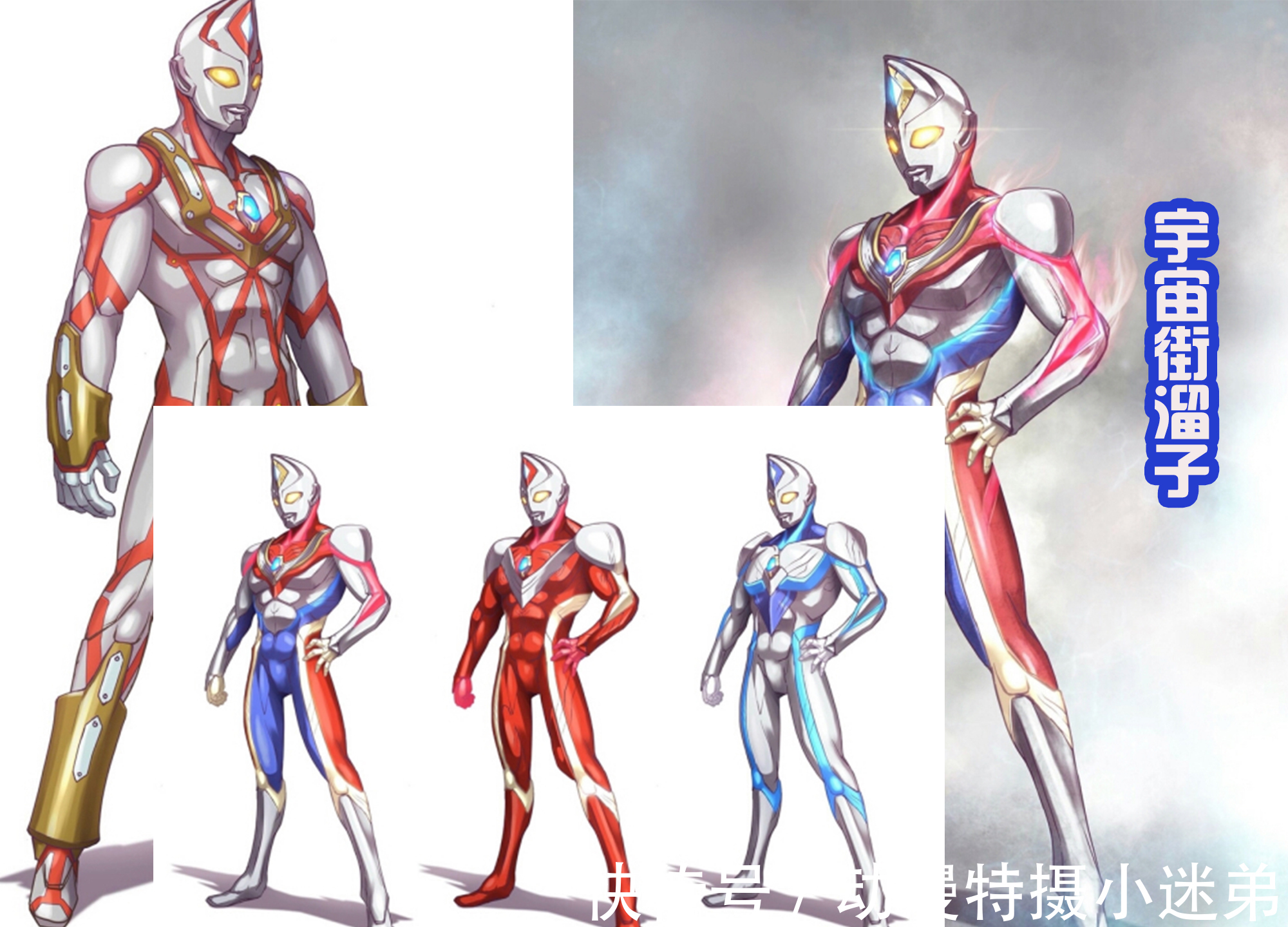 雷欧奥特曼|圆谷准备制作新奥,会是令和戴拿?还是雷格罗斯奥特曼?