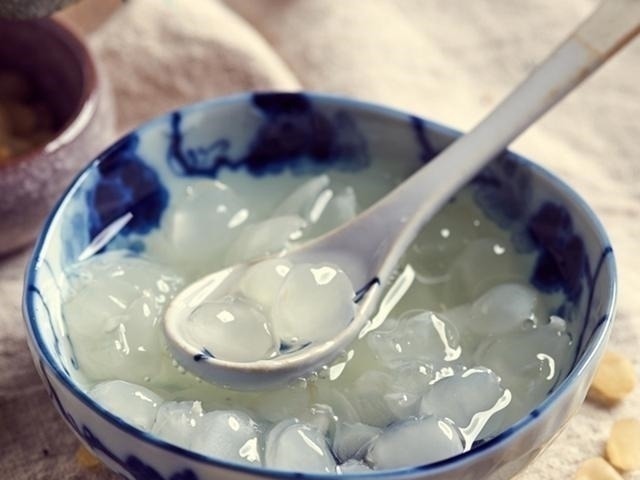 黑糖|健康的4种碱性食物,女人经常吃可以美白润肤,补充胶原蛋白