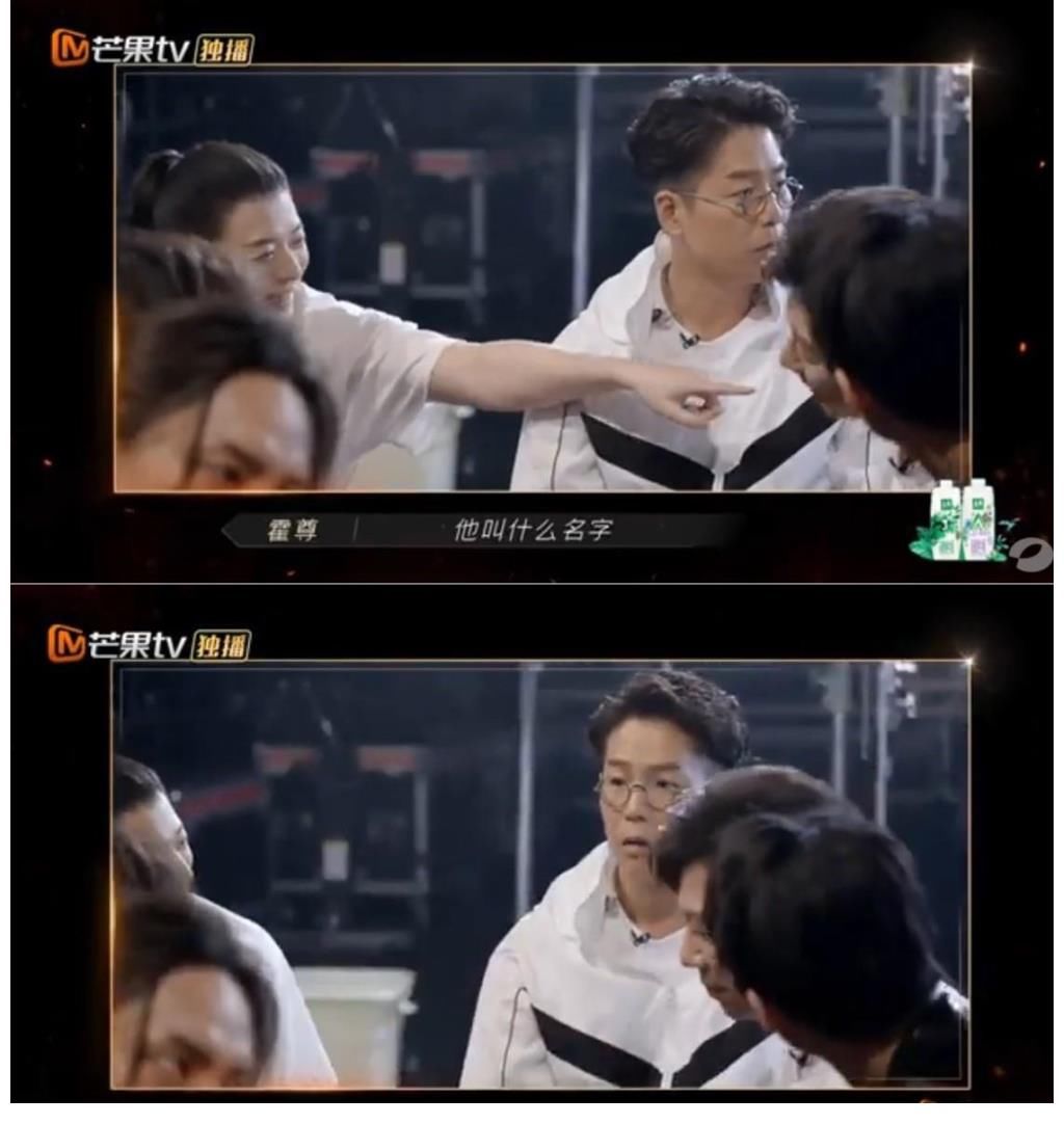朋友|GAI当陈小春面「你朋友不尊重我兄弟」不爽开呛：我心里不舒服