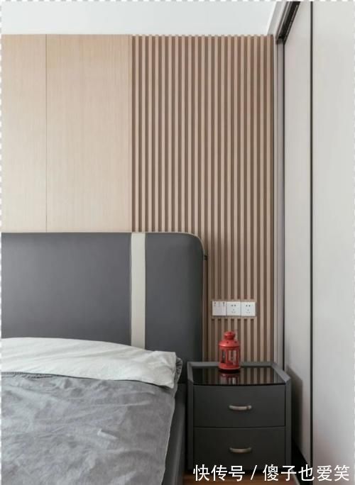 屋主|110㎡现代中式雅居,简约温馨的家,拥有着东方禅意的美