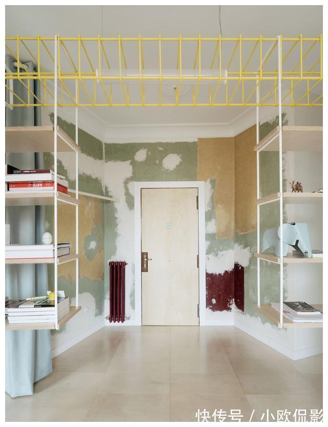 毕尔巴鄂|这是我见过最简陋的装修,95㎡,拥有不一样的生活方式!