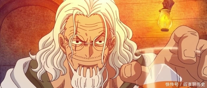 关进|海贼王:路飞被凯多关进监狱,罗杰左手会登场救援吗?