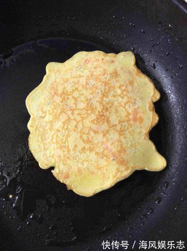 我常给孩子做它当早餐,手不碰面,补钙补锌又明目,孩子百吃不厌