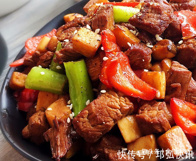 鸭肉|分享几道春节美食,传统又经典,色泽红亮好吃好看,你喜欢哪一款