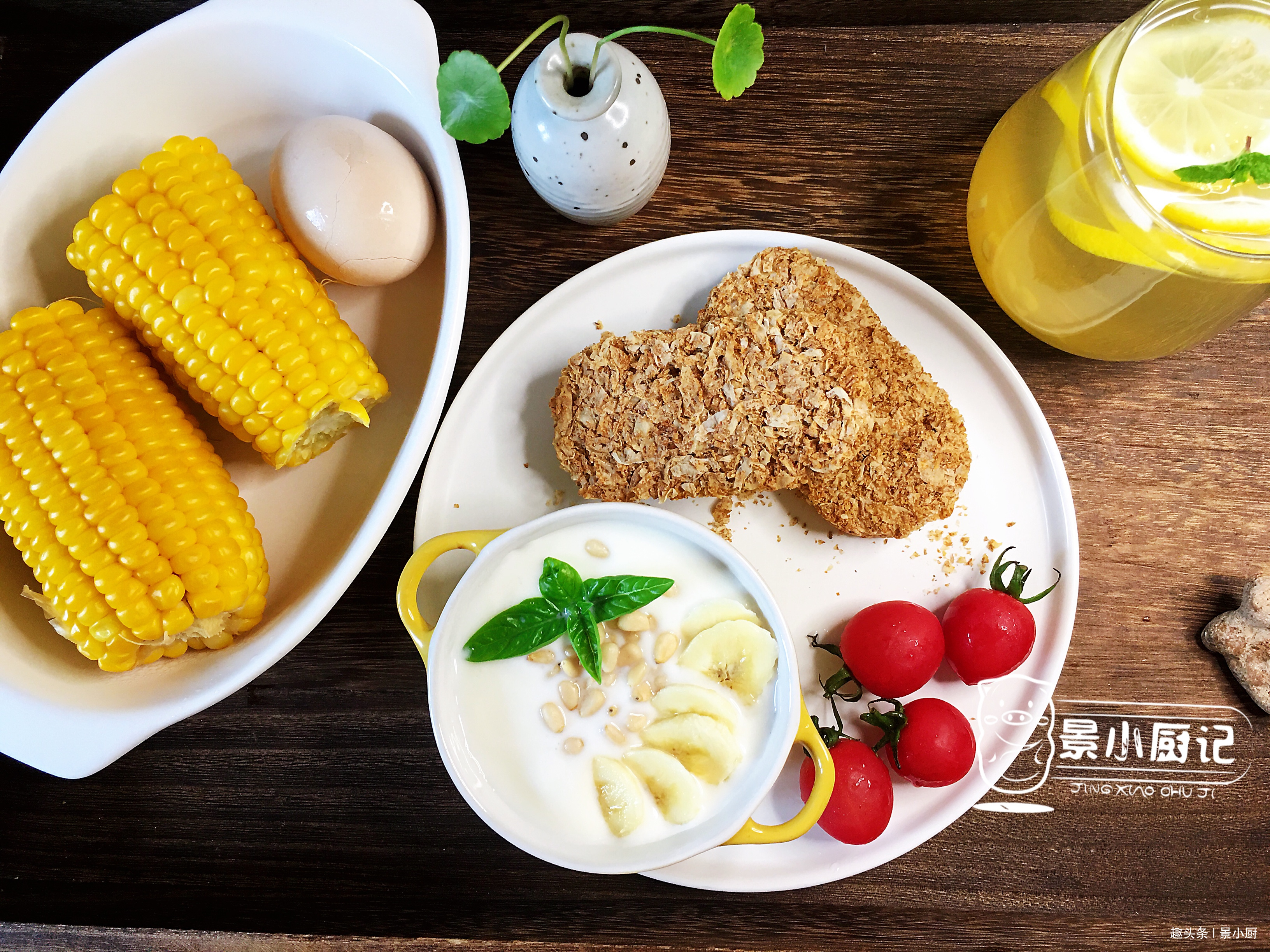 小蛮腰|晒晒我的最狠7日早餐,不节食不挨饿,一周瘦2斤,照样拥有小蛮腰