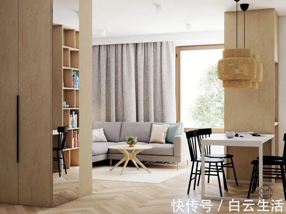 住宅|这4个有温度个性住宅，每一个色彩设计都想收藏!