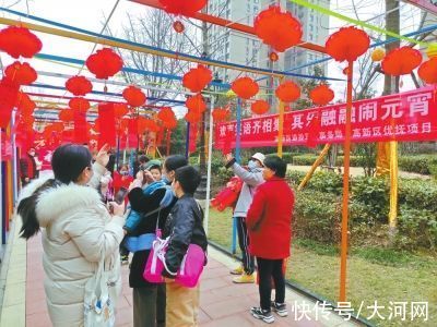 花灯|上元灯会、烟花舞龙、阙门投影秀、村民演绎“打怪兽”……闹过元宵咱要“虎力全开”加油干喽