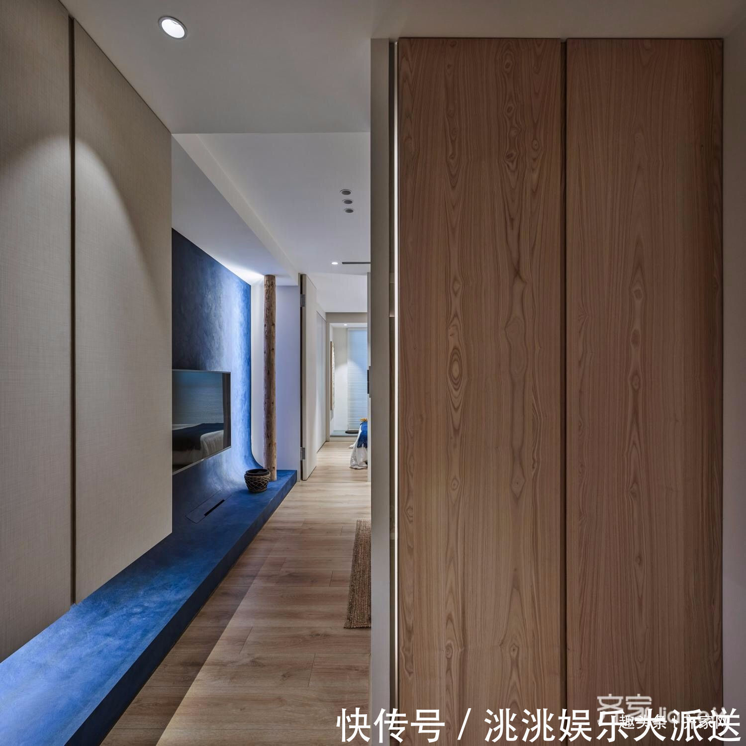 实用|年轻小姑娘奋斗几年，终于拥有自己小窝，60平实用型单身公寓！