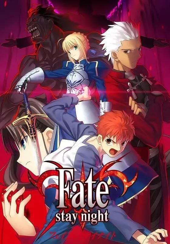 24部以 Fate 为题材的动画大合集 我不信你全看过 附全部资源 快资讯 24部以 Fate 为题材的动画大合集 我不信你全看过 附全部资源 快资讯