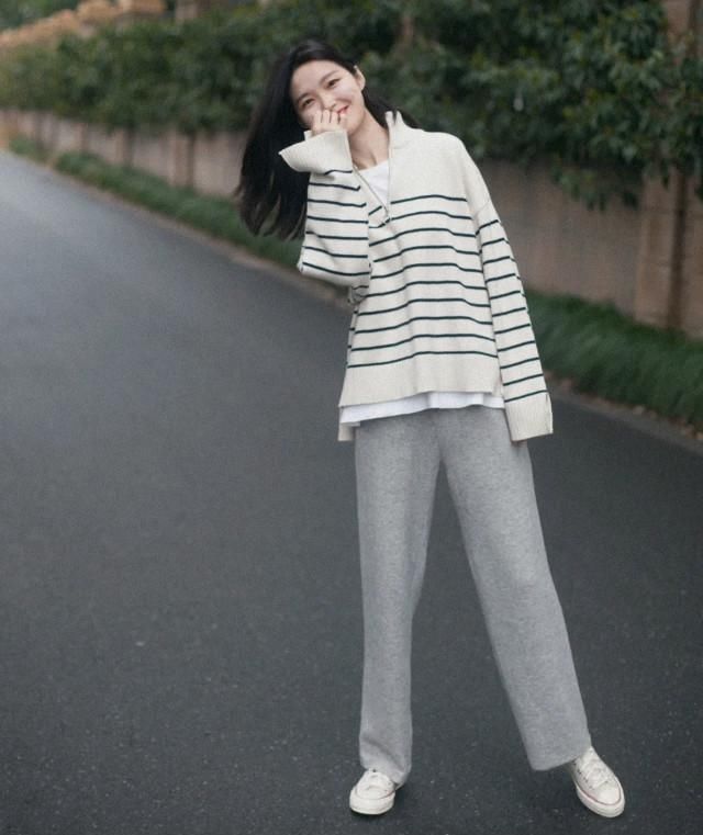 你什么“脸型”，就配什么发型和衣服！自测一下，搭对了美个几倍