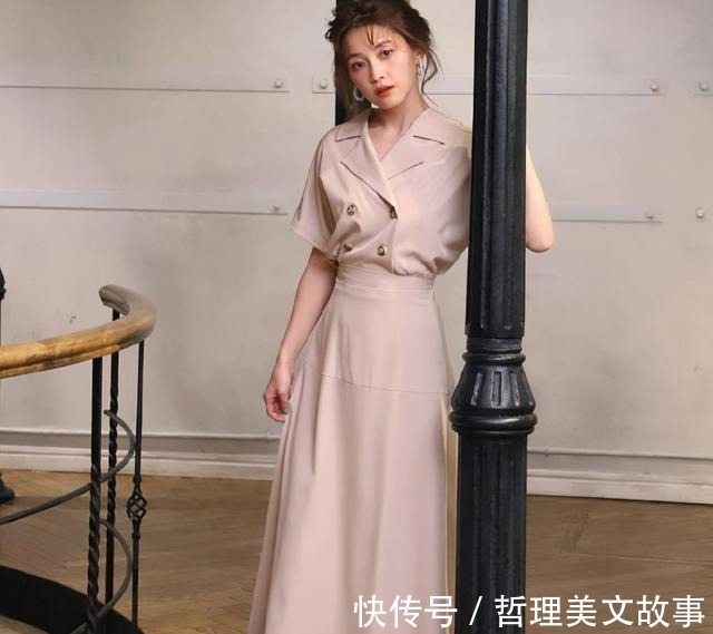 街拍 分享日本女生的4个穿衣习惯,搭配起来温柔耐看,坚持下去变女神!