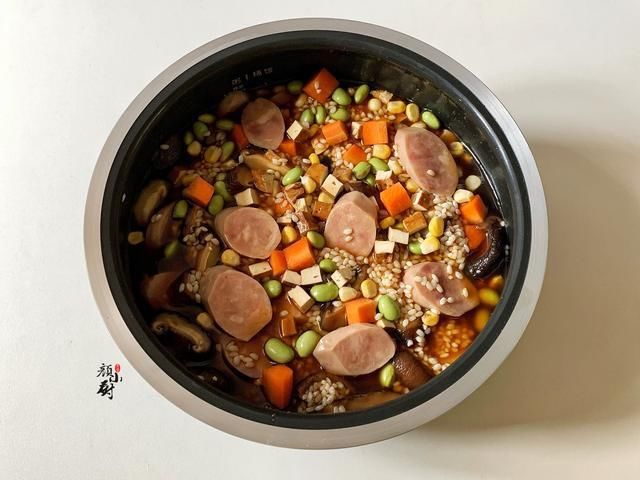 大人|天热犯懒就吃它,饭菜一锅出,简单营养,孩子大人都喜欢