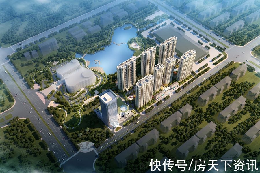 实景|想看芜湖弋江区楼盘的最新现场实景，选房一定要看