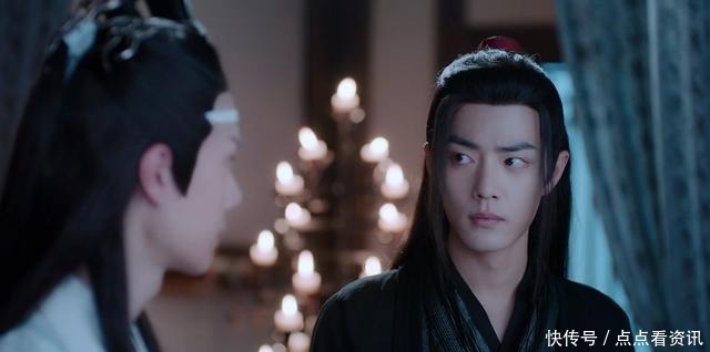 忘羡|忘羡番外26|静好岁月,再起风波