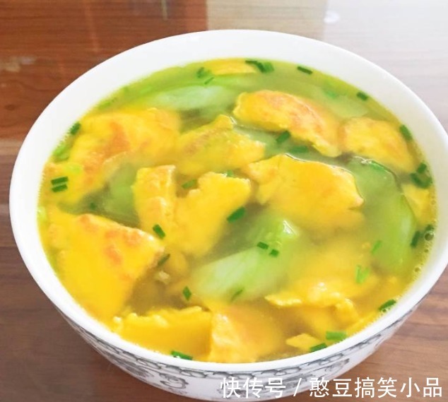 减肥|鸡蛋和这3种青菜一起吃，减肥效果最好，消食去脂营养还健康
