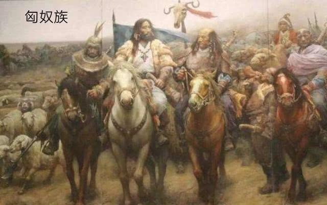汉朝|西汉初年,汉朝那么弱,匈奴那么强,匈奴为什么不灭了汉朝