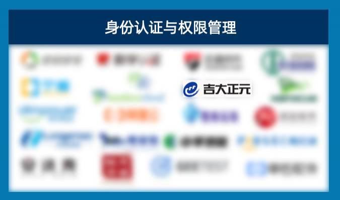 网络安全|吉大正元入选《2021年中国网络安全市场全景图》