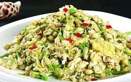 槐米|鸡蛋加此物，还是头一次，常吃眼不花了，头不晕了，血管畅通了！