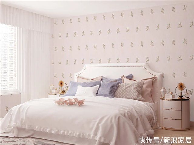 克丽缇娜|卧室配色别瞎搞，不然天天睡不好