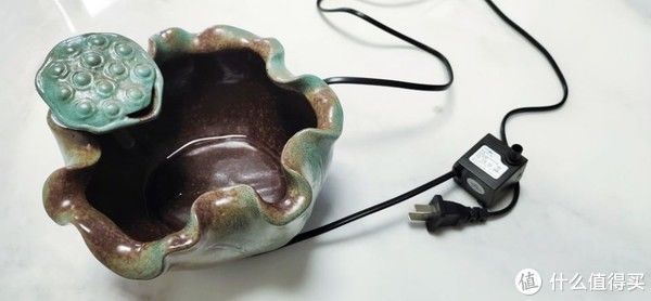 水泵|小呆评测 篇七十九：陶瓷质感高端大气，造型灵动焕发勃勃生机