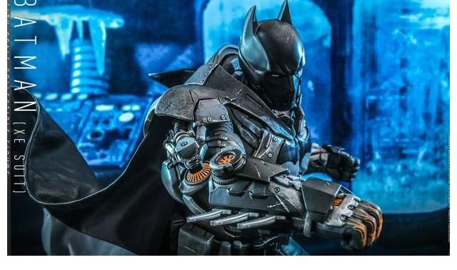 ys|HotToys 新品：16《蝙蝠侠：阿卡姆起源》- Batman
