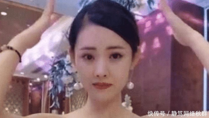 女幼师当伴娘走红，她把双手举起后，网友：还缺男友吗？