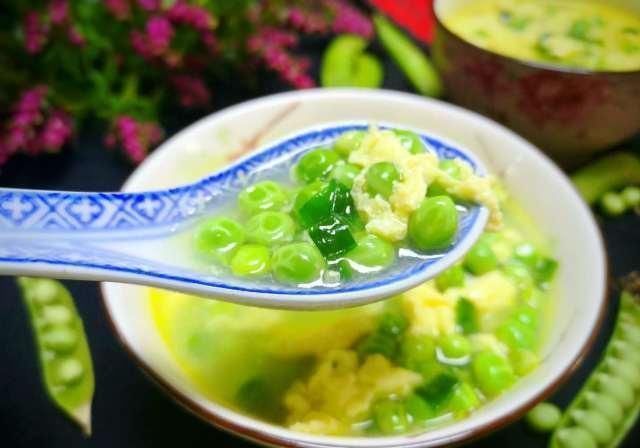 鸡蛋和它是天生一对,隔三差五煮汤喝,清爽不油腻,健脾还养胃