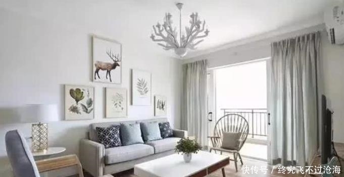 小95㎡小三居,全屋设计无吊顶被亲戚嘲笑,完工后的效果瞬间打脸