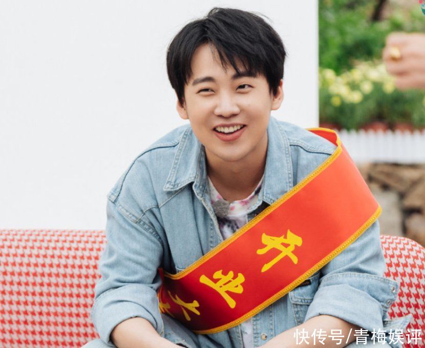 端倪|郭麒麟曝杨紫深夜发伤感文字，事后却被观众发现端倪，节目组的锅