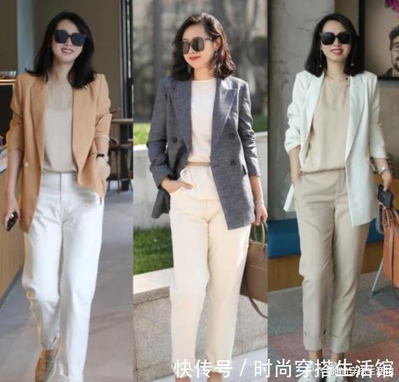 简约风 春节不一定要穿红色,这24种简约风穿搭示范,照着穿让你美成焦点