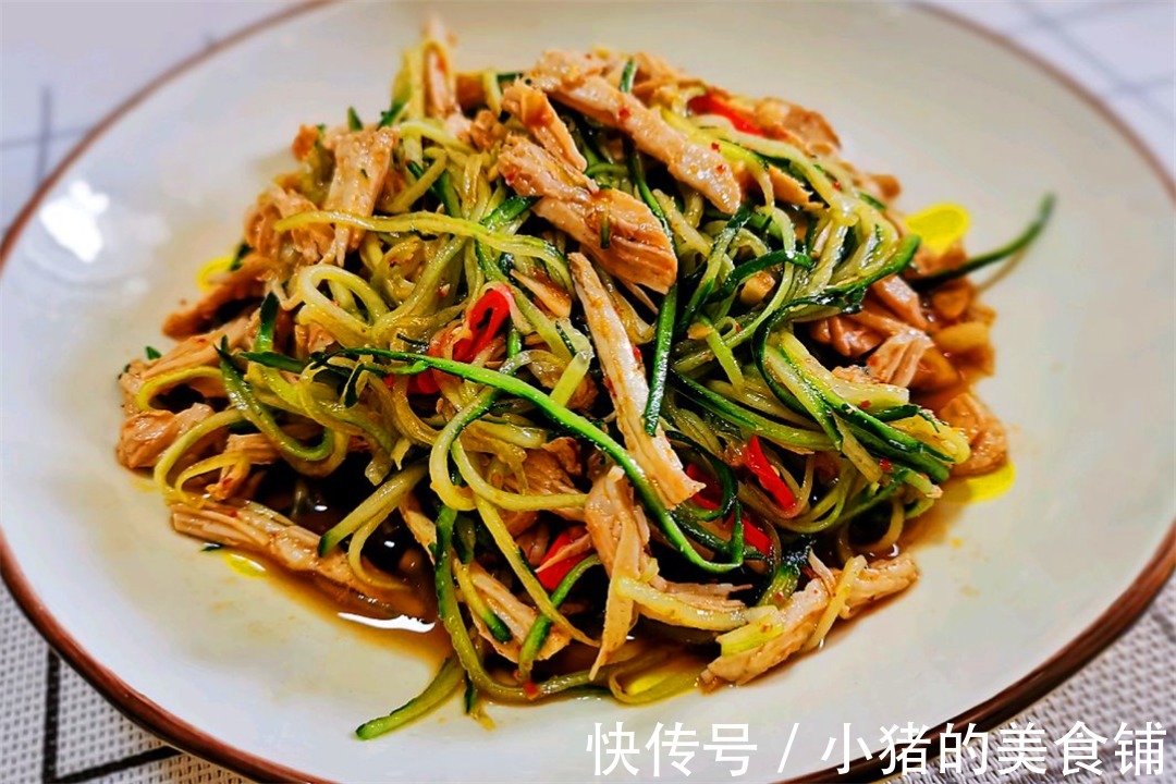 辣椒粉|鸡肉的神仙吃法，非凉拌莫属，好吃到让你欲罢不能！