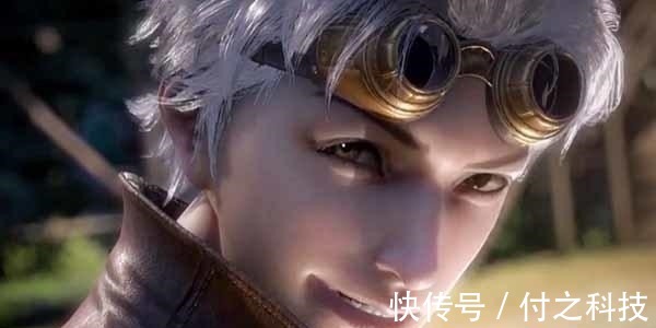白发|斗罗大陆白发都是狠角色，剑斗罗一剑屠半神，白发唐三碾压双神！
