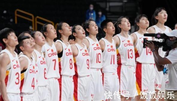 两队|大胜14分!女篮击败世界杯8强,双李合砍38分,对手锋线遭遇完爆